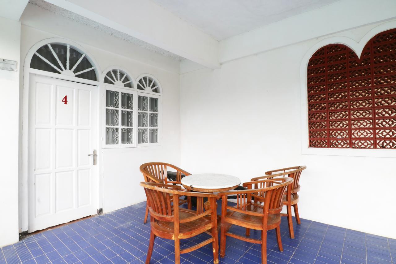 Villa Madani Paragajen Exterior foto