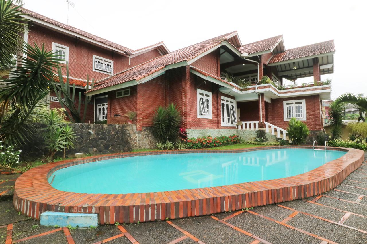 Villa Madani Paragajen Exterior foto